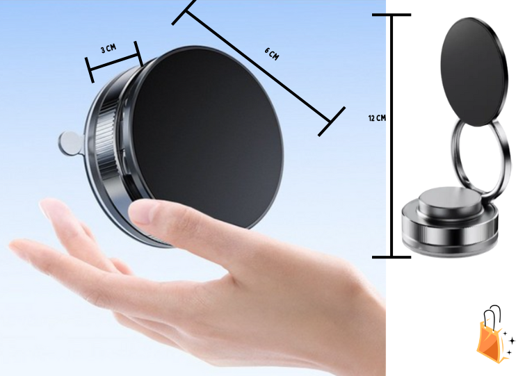 Soporte celular Magnético