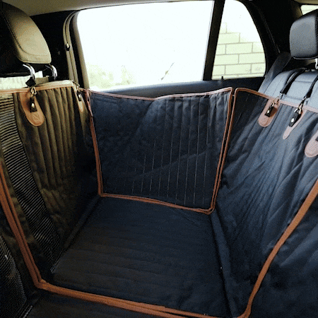 Protector asiento TODOTERRENO