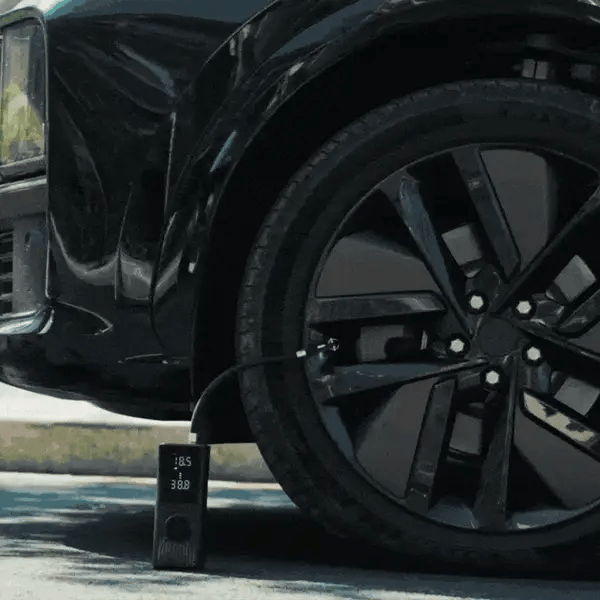 Compresor de aire portatil