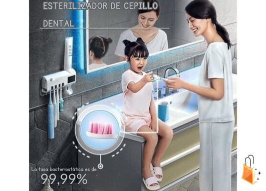 Esterilizador Cepillo Dental