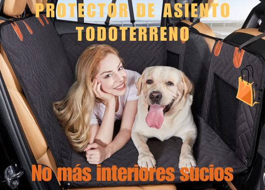Protector asiento TODOTERRENO