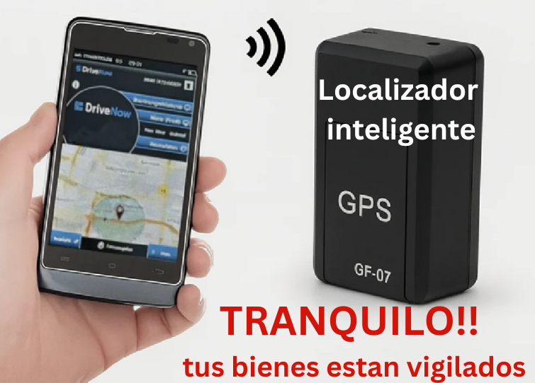 Localizador inteligente