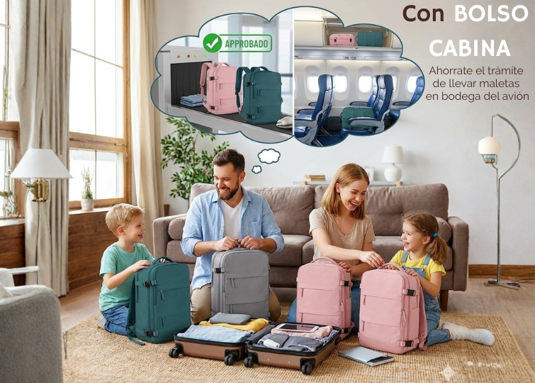 Bolso Cabina