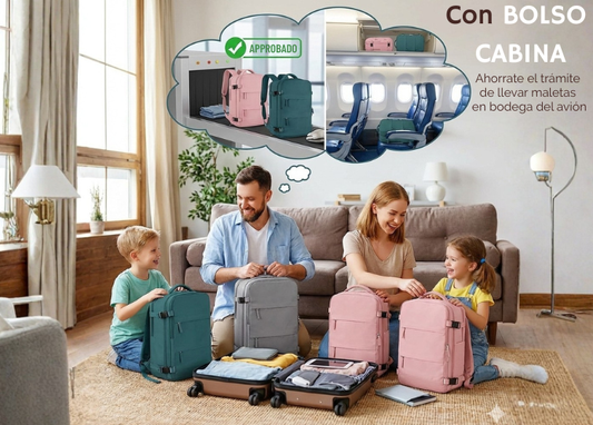 Bolso Cabina