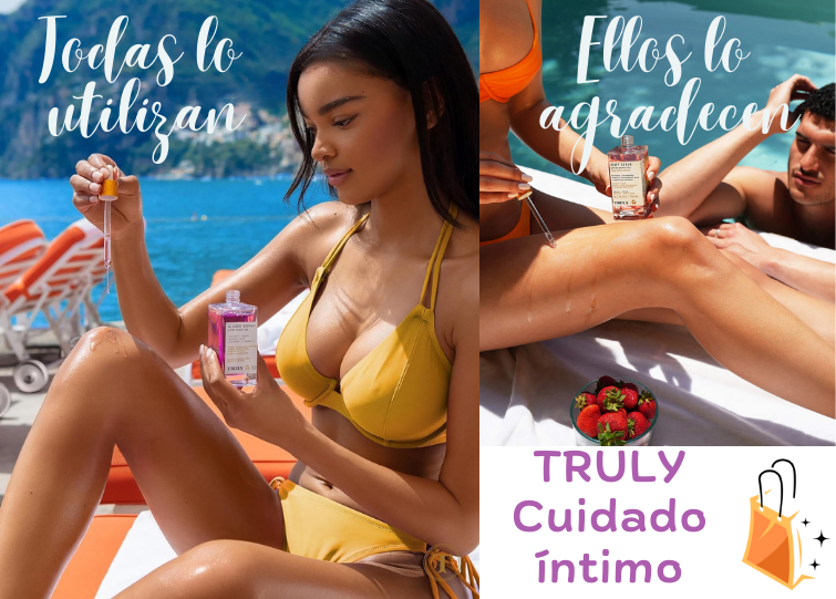 Truly Cuidado Íntimo