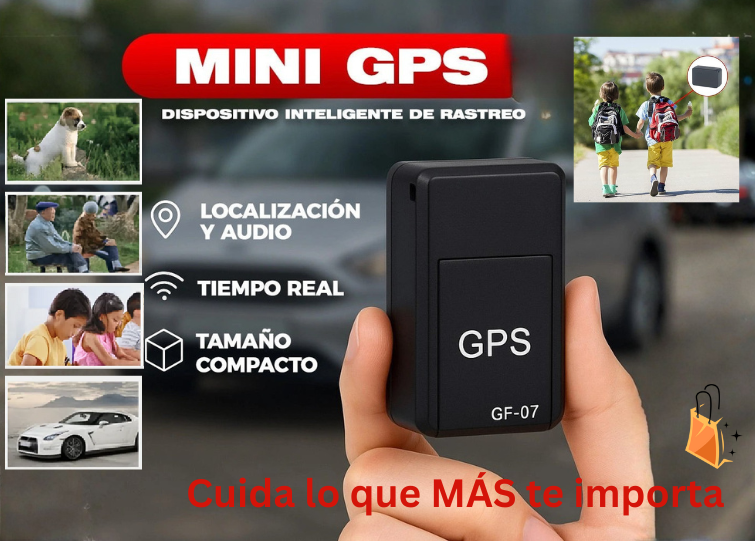 Localizador inteligente