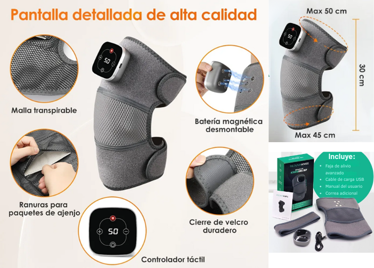 Recuperador de articulaciones