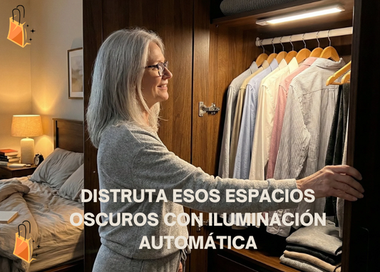 Led Con Sensor Movimiento