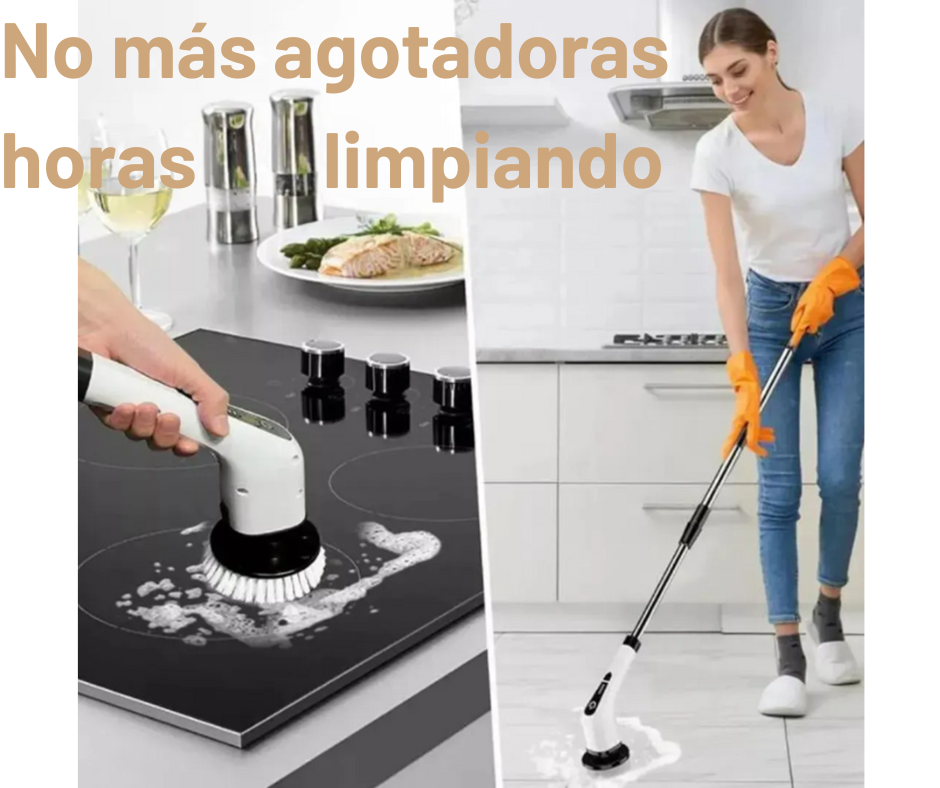 Limpieza sin esfuerzo