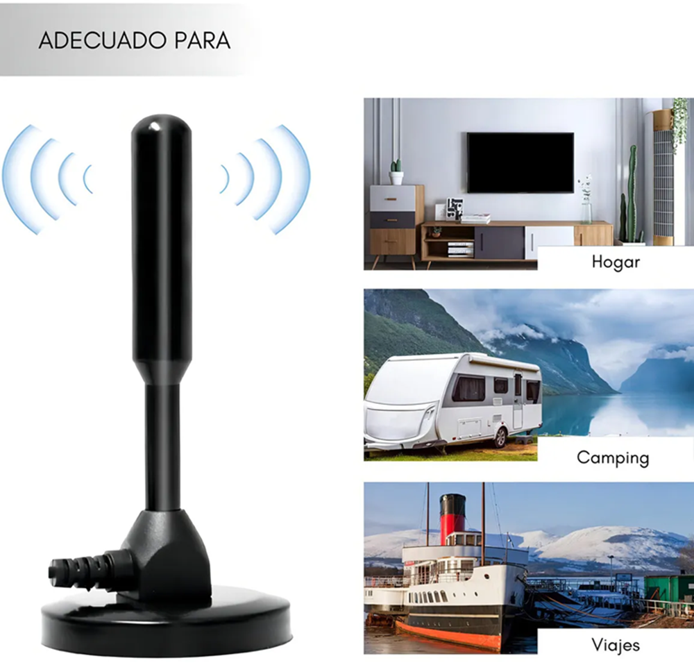 Antena LibreTV Pro