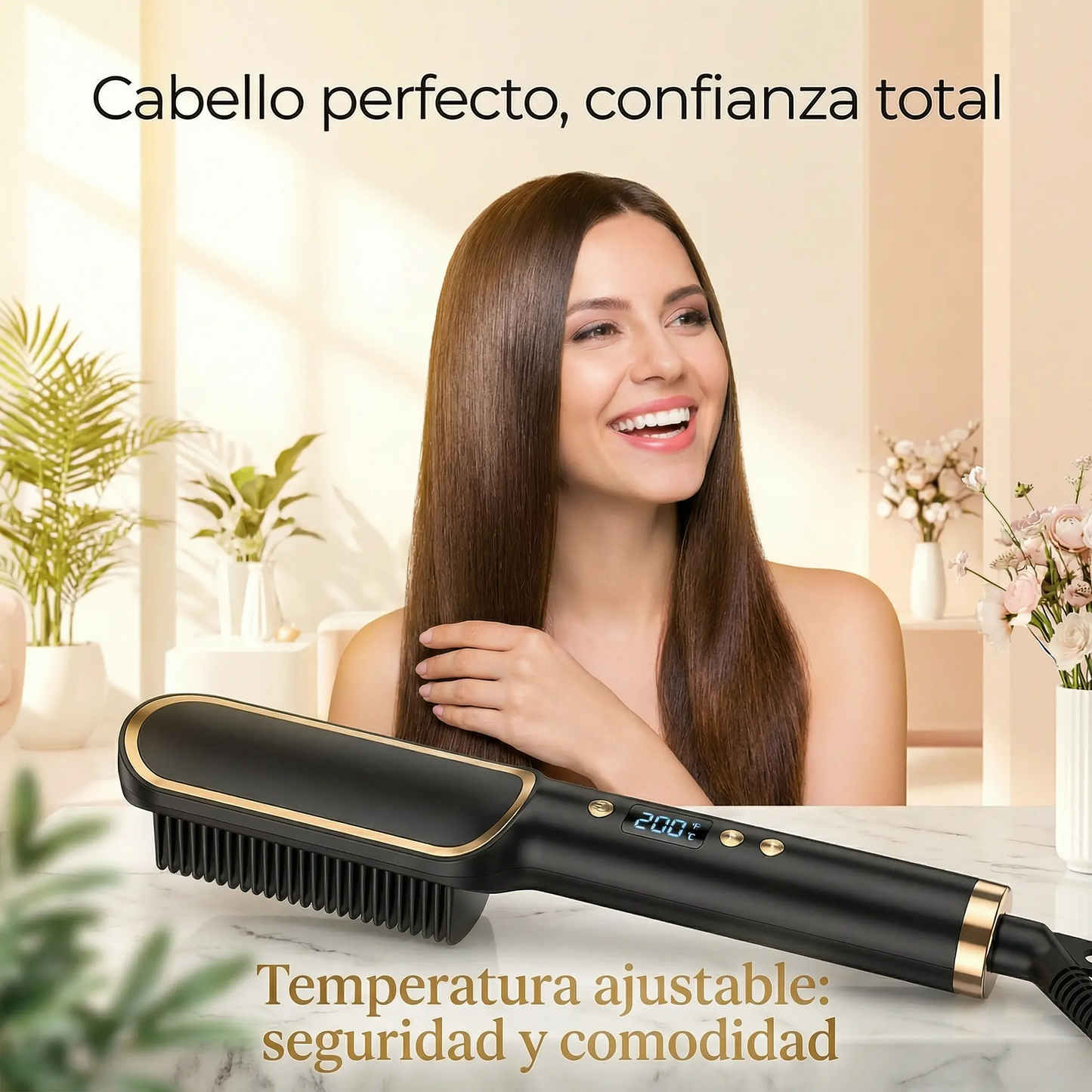 Alisador Maravilloso