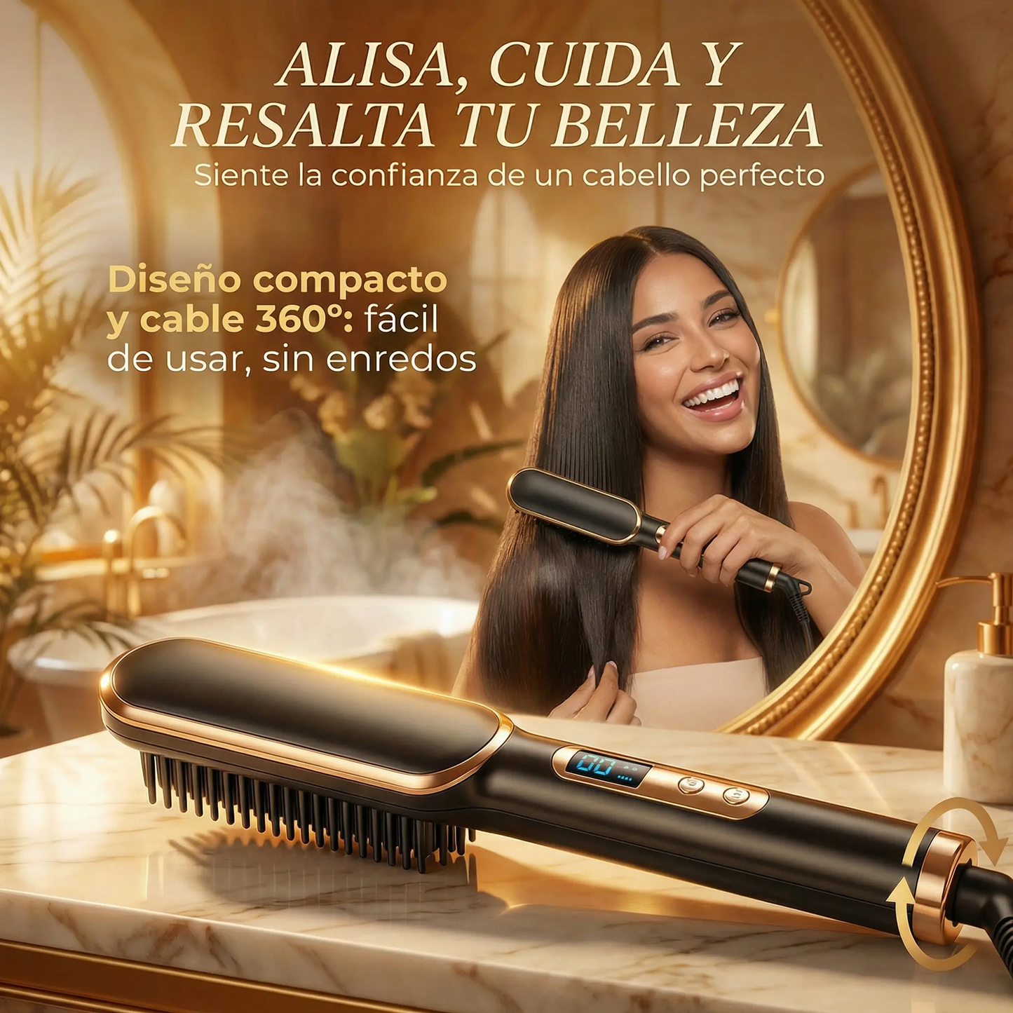 Alisador Maravilloso