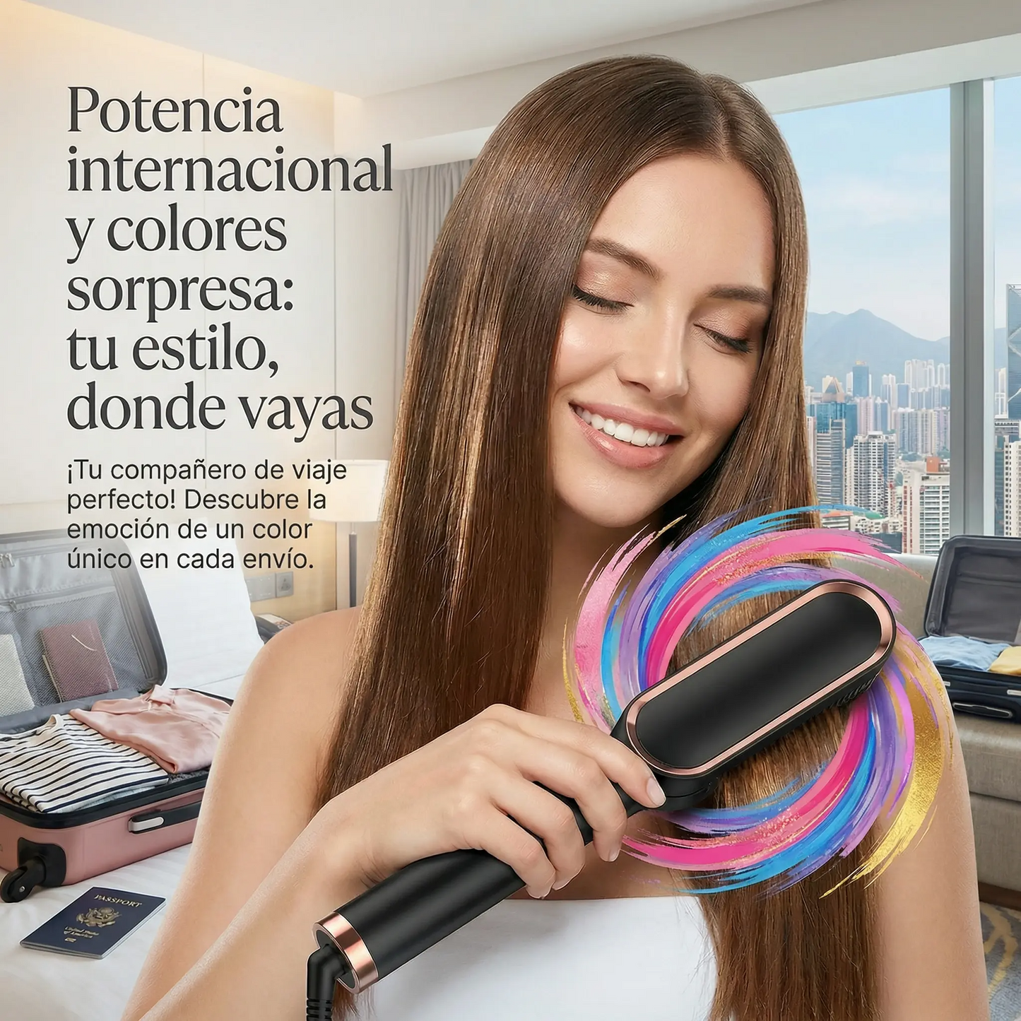 Alisador Maravilloso