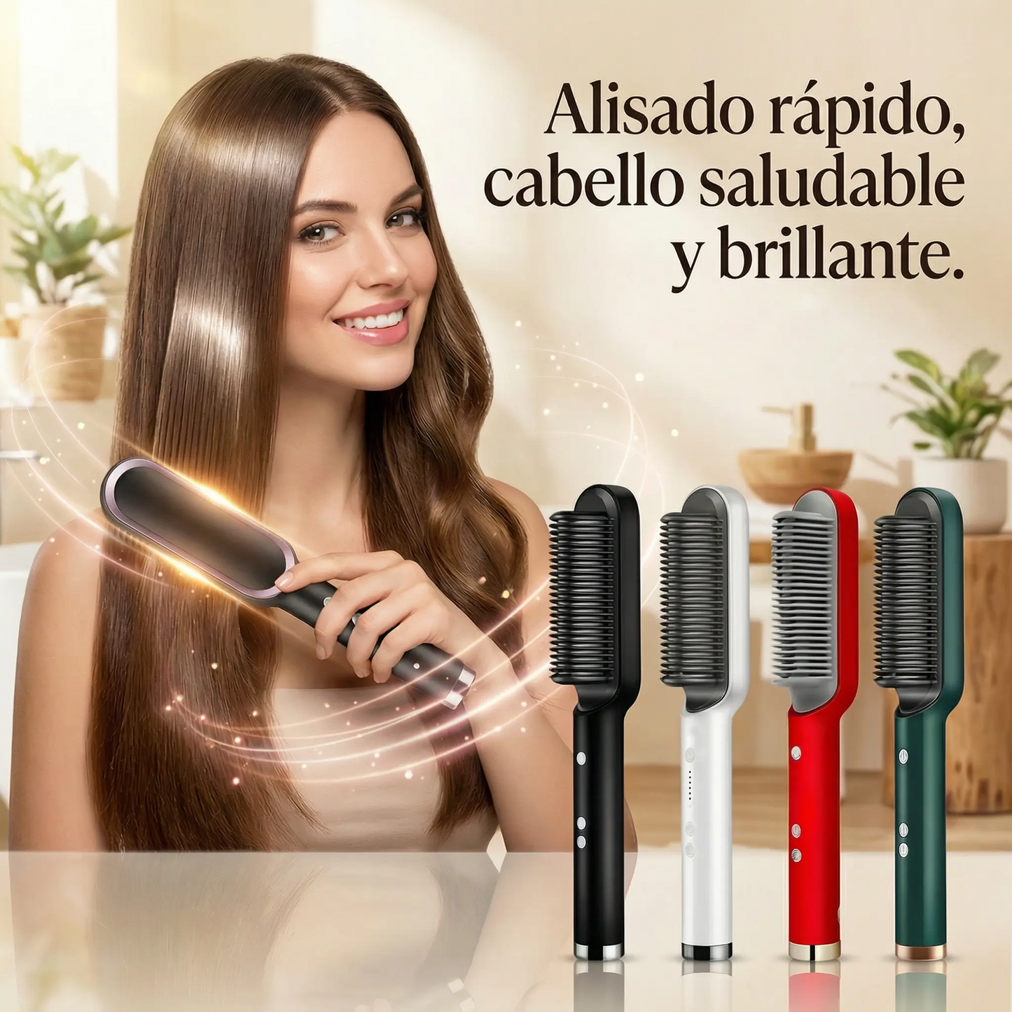 Alisador Maravilloso