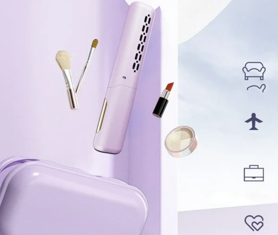 NUEVA Plancha de pelo portatil