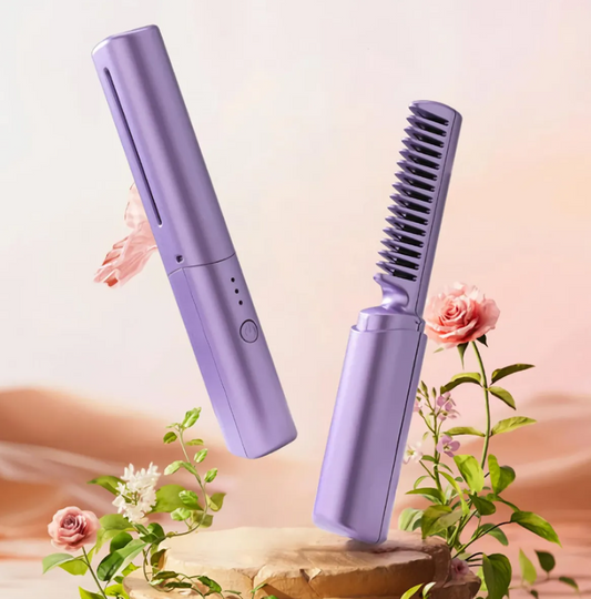 NUEVA Plancha de pelo portatil