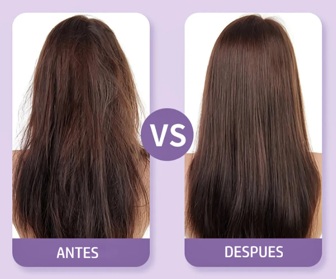 NUEVA Plancha de pelo portatil