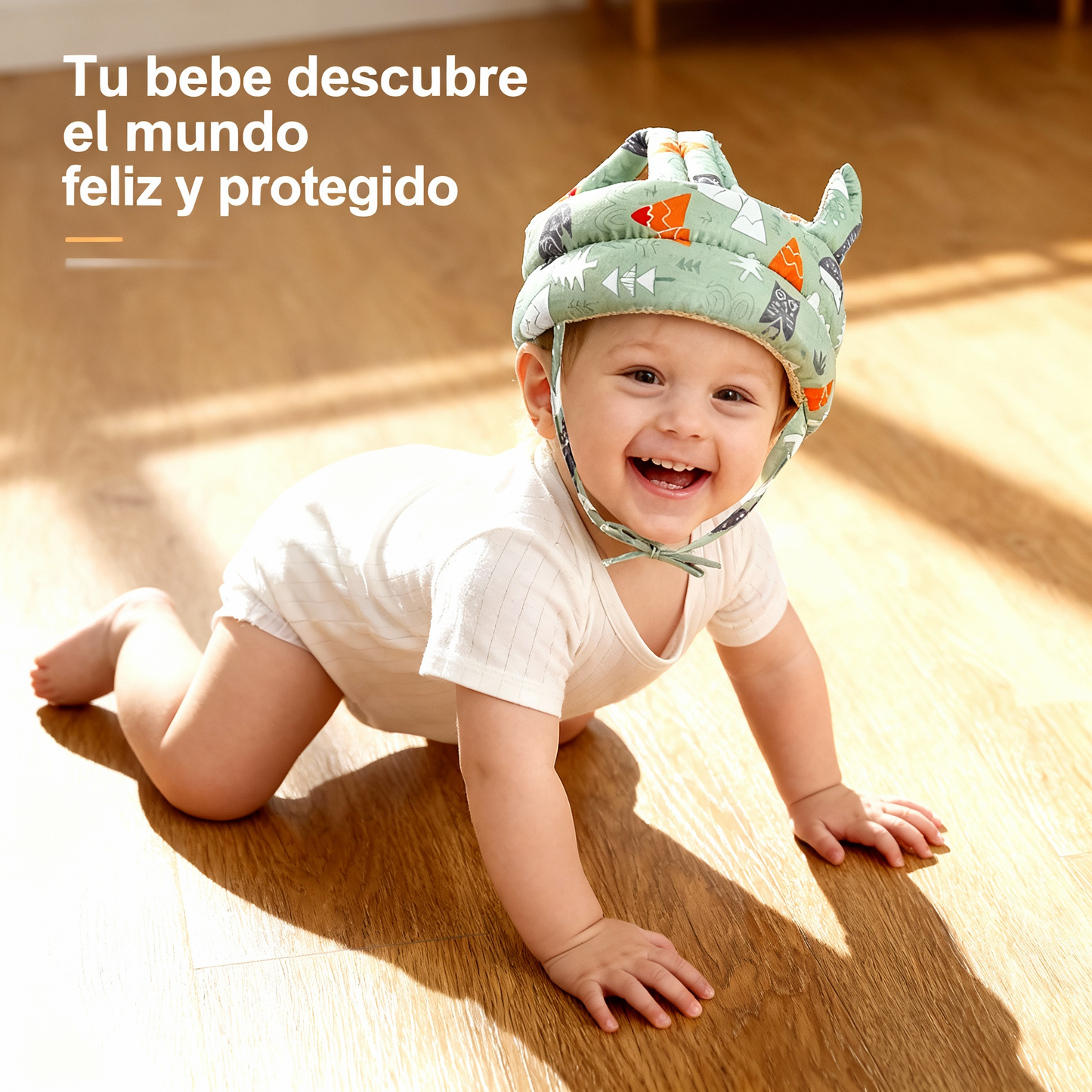 Casco Bebe