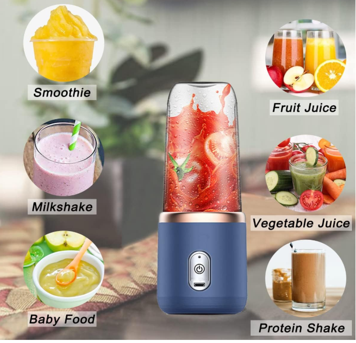 LICUADORA PORTATIL USB