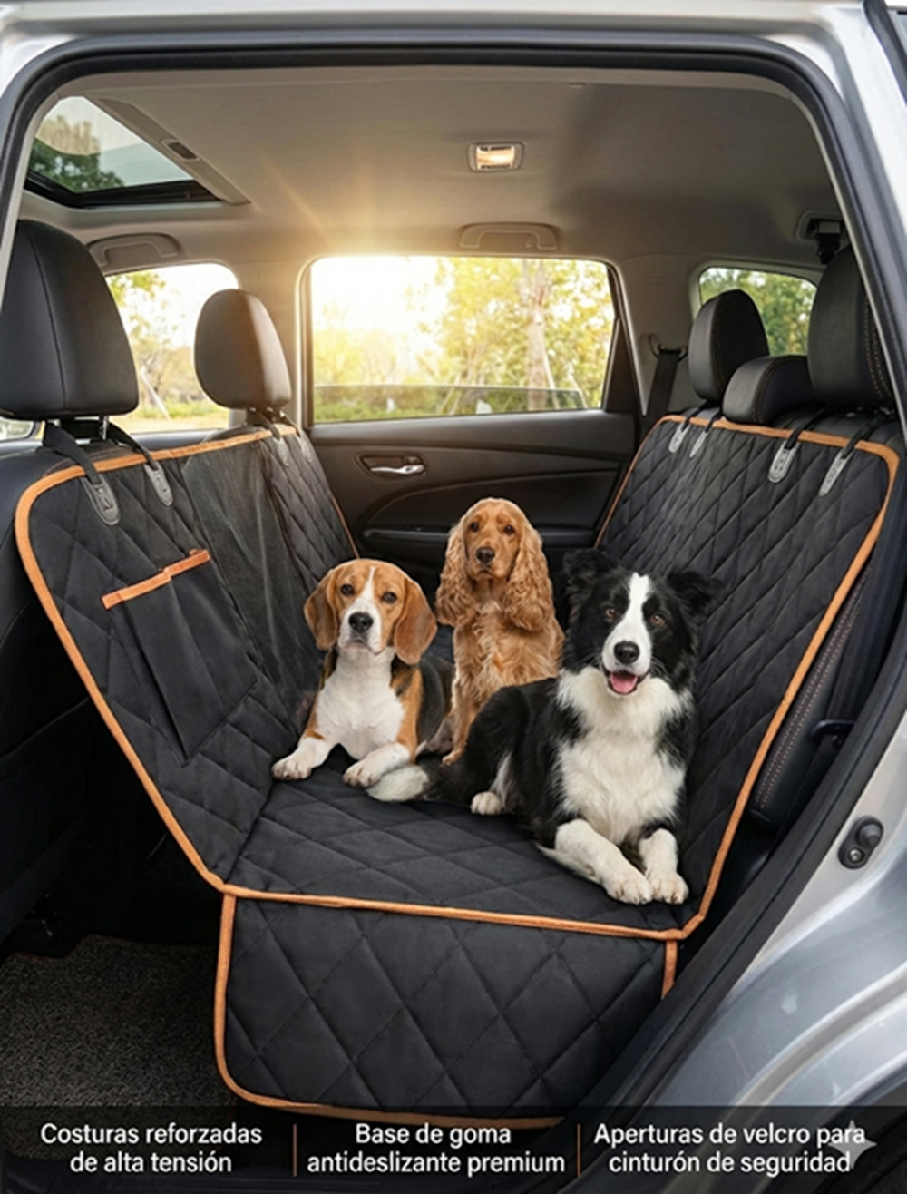 Cubre Asiento Suaring Pro™