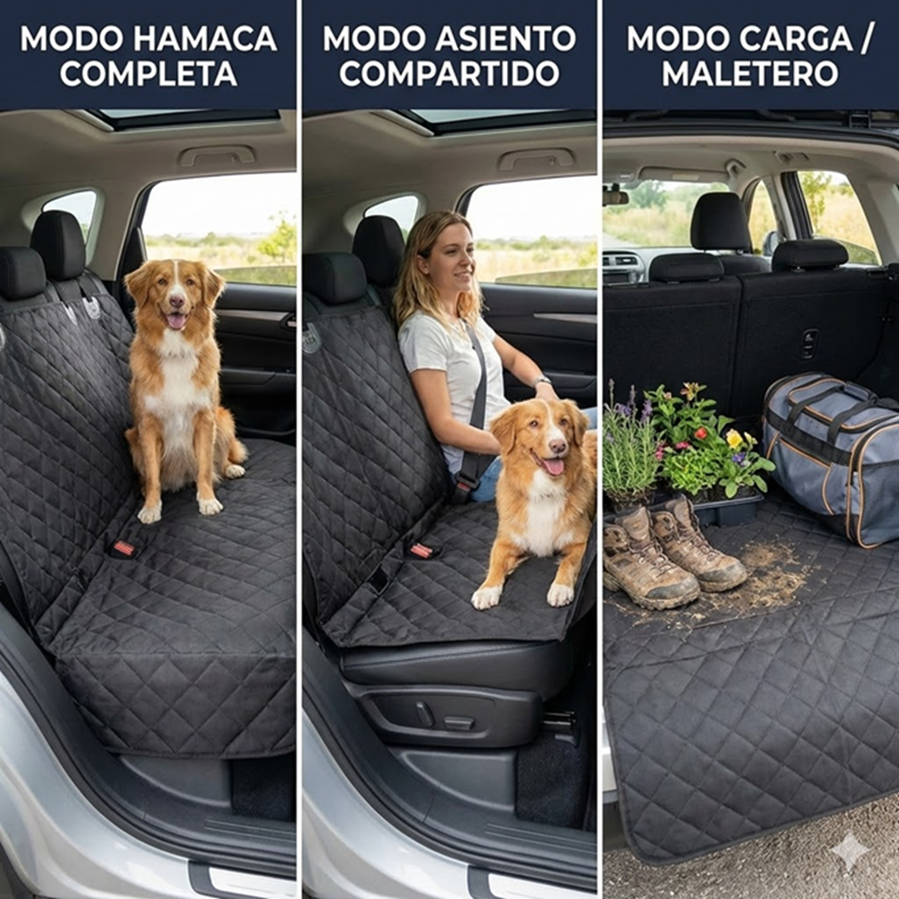 Cubre Asiento Suaring Pro™