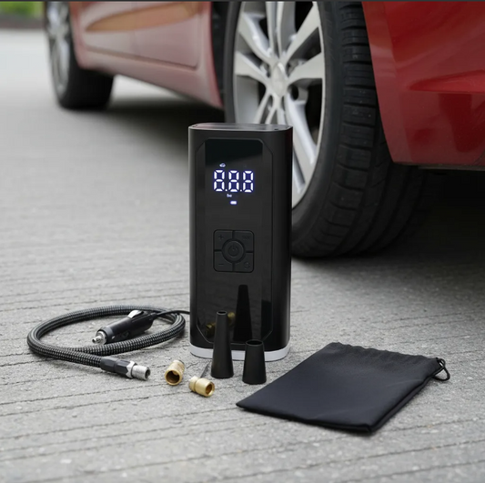 Compresor de aire portatil